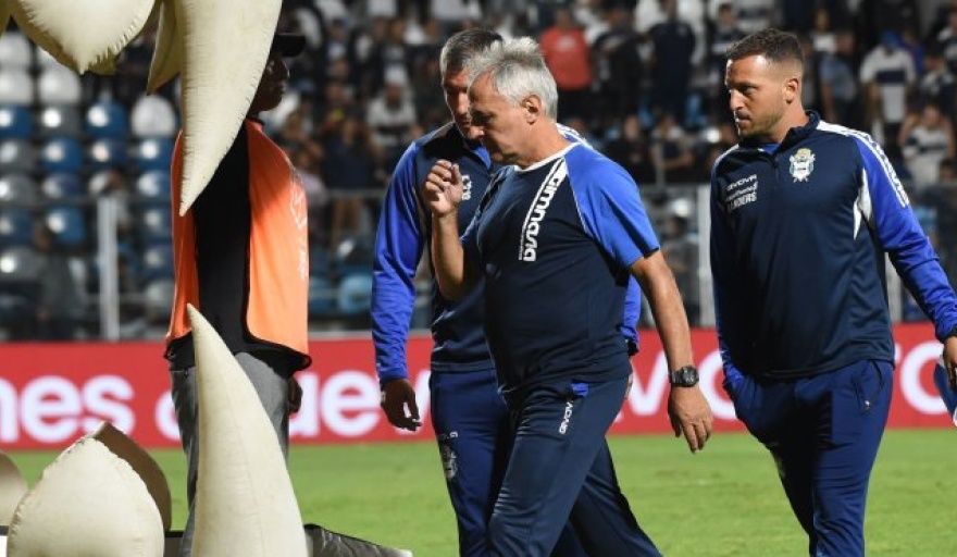 Madelón tiene las horas contadas en Gimnasia
