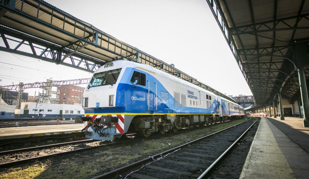 Trenes Argentinos lanzó venta de pasajes de larga distancia para junio