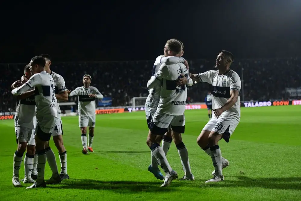 Cuándo juega Gimnasia y Esgrima la Plata por la Liga Profesional