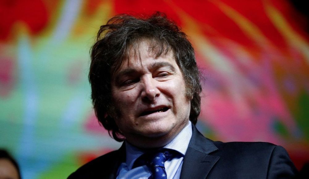 Javier Milei: -Si la gente no llegara a fin de mes ya se hubiera muerto-