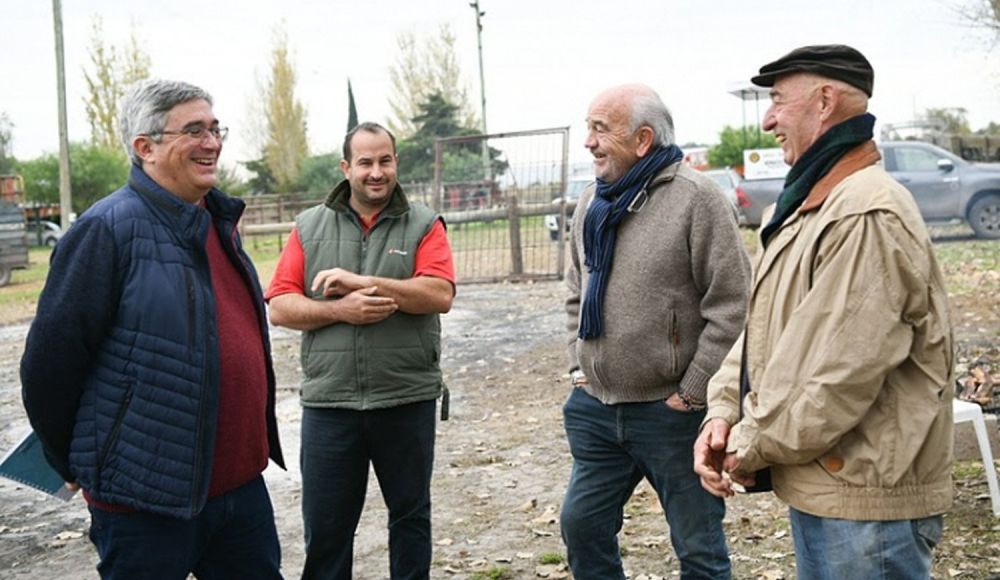 -Vemos un abandono por parte del Estado nacional hacia los productores-