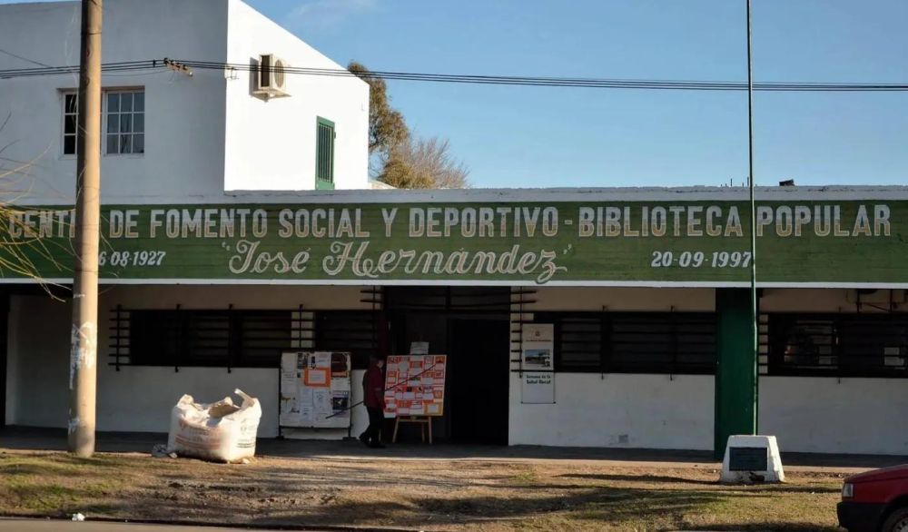 Se ratificó la desafiliación del Club José Hernández acusado de ser una SAD