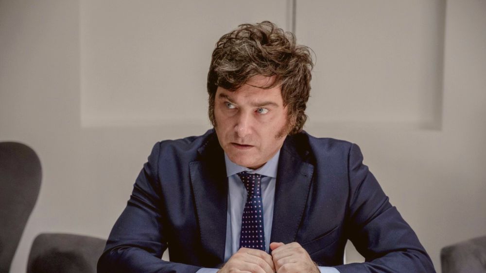 Javier Milei puso en duda la continuidad de todo su Gabinete