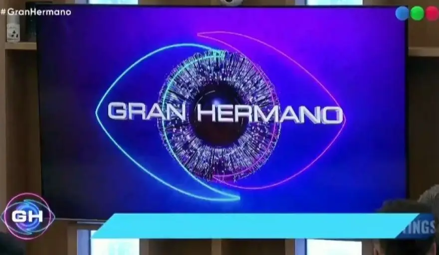 La placa de nominados para este domingo en Gran Hermano