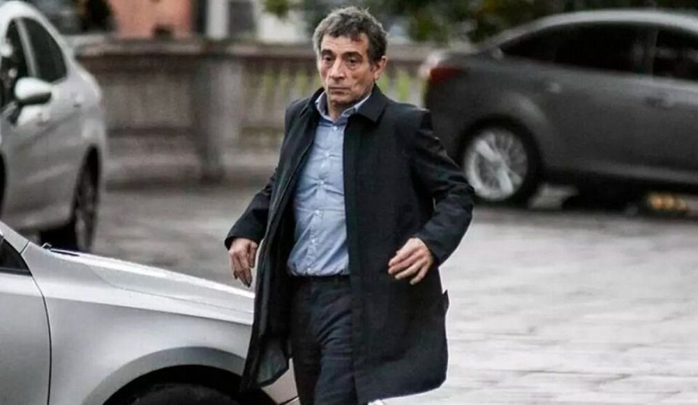 -Pepín- Rodríguez Simón pidió la eximición de prisión