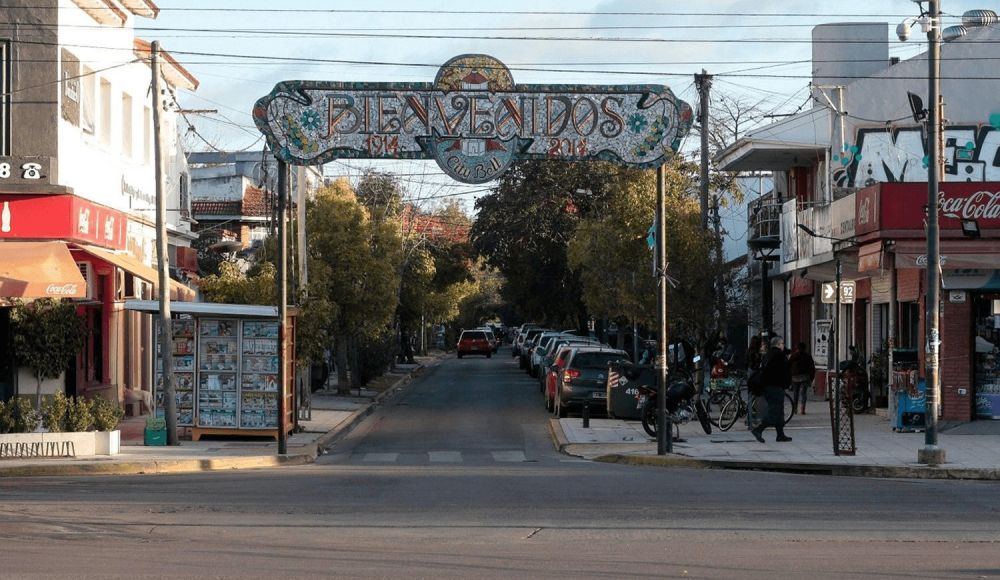 City Bell celebra su 110° aniversario a puro color