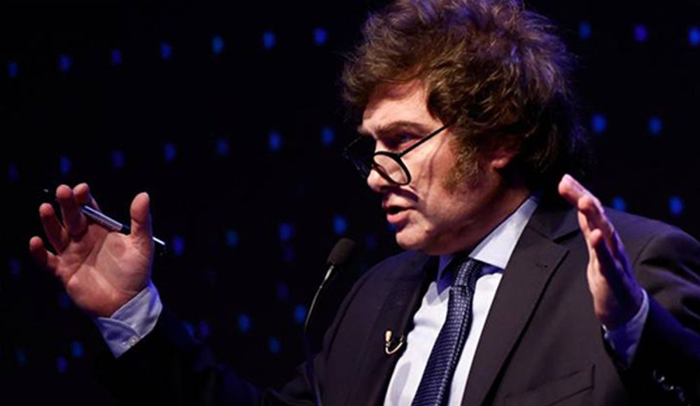 La Argentina artificial de Milei: el Presidente se reunió con el creador de ChatGPT