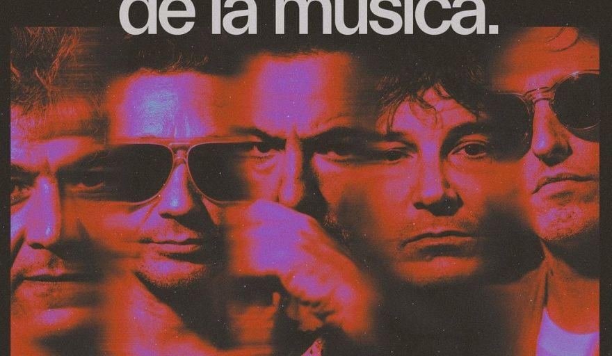 Babasónicos estrenó -El abstracto de la música-, su documental