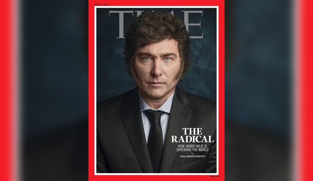 Los medios internacionales con criticas hacia Milei