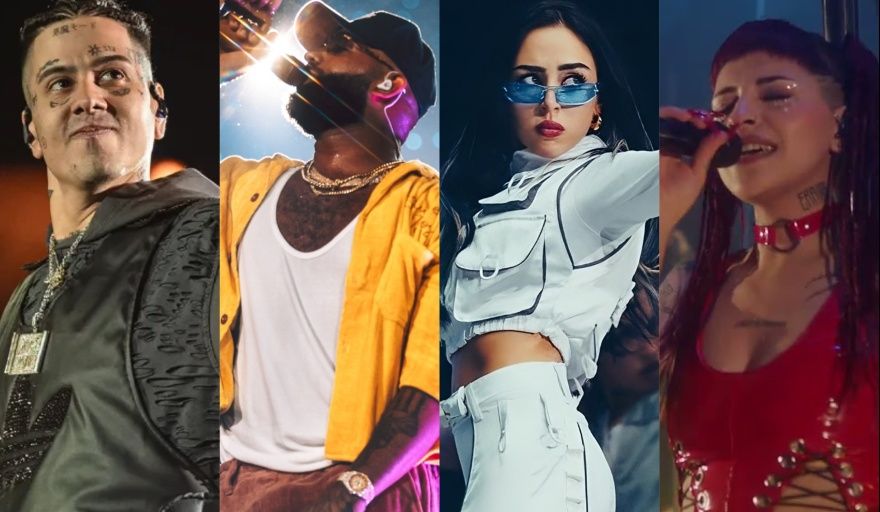 Buenos Aires Trap: Duki, Bizarrap, Eladio Carrión, Nicki Nicole y Cazzu encabezan el -lineup- del evento