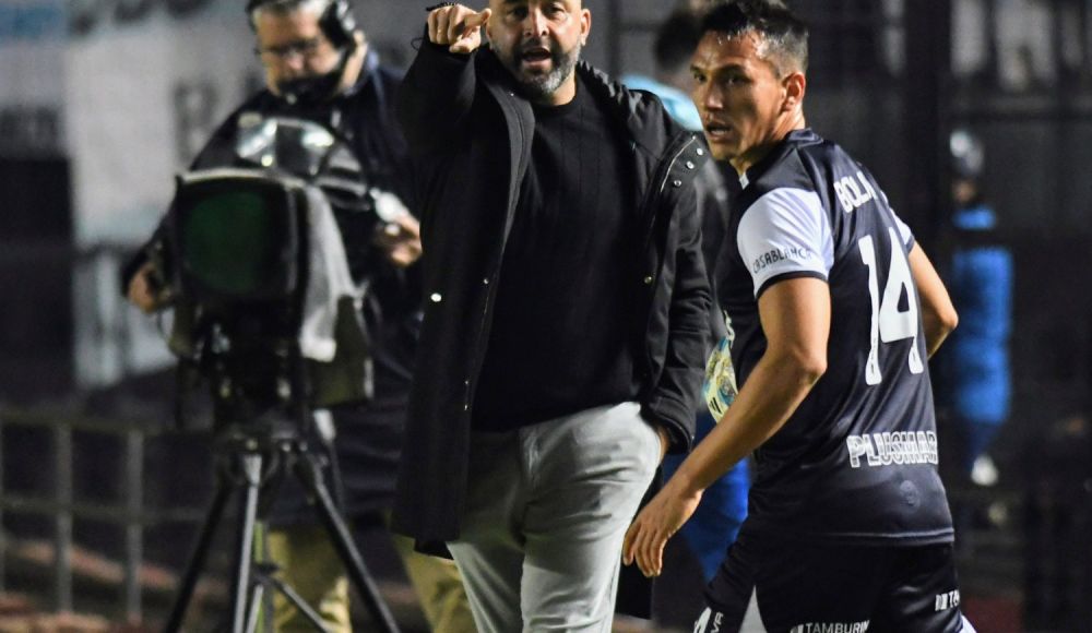 Gimnasia volvió a La Plata y ya piensa en Banfield