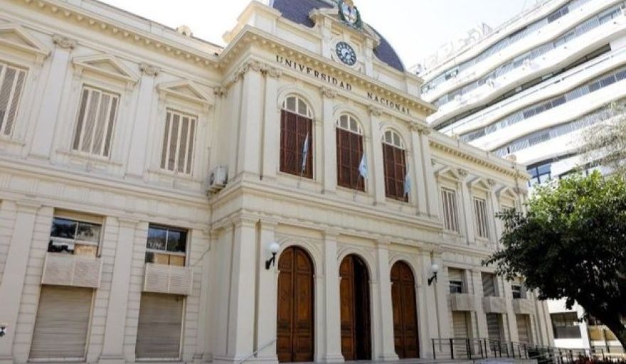 Paro nacional docente: la UNLP y las escuelas de La Plata sin clases