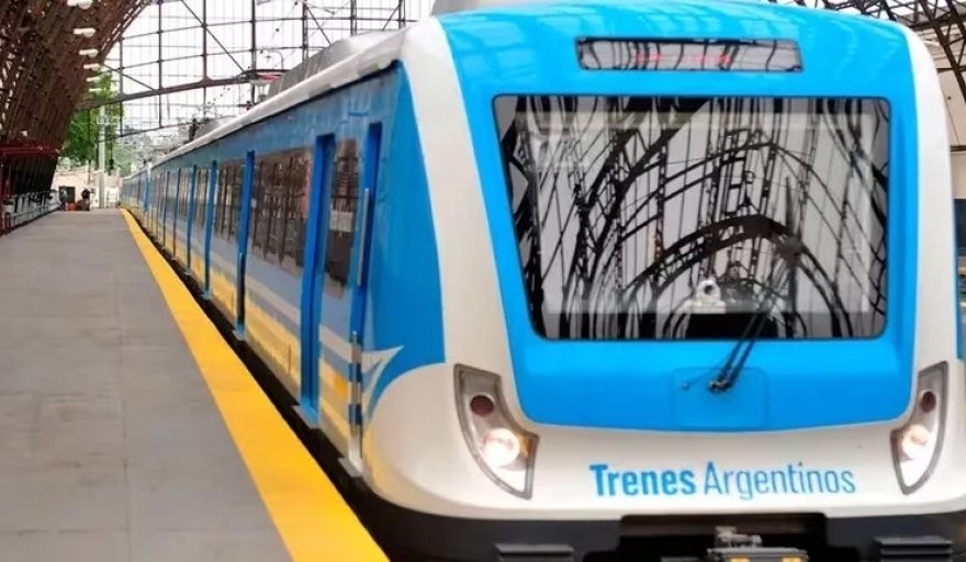 Con menos frecuencia: conocé los nuevos horarios del Tren Roca