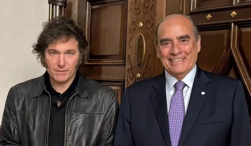 Renunció Posse: Guillermo Francos es el nuevo Jefe de Gabinete de Javier Milei