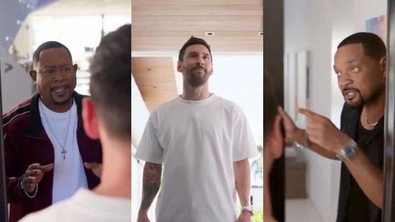 Leo Messi ¿Bad Boys?