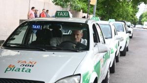 Los taxistas de La Plata van a la Justicia por la restricción en la venta de GNC