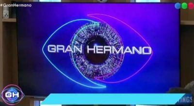 La placa de nominados para este domingo en Gran Hermano