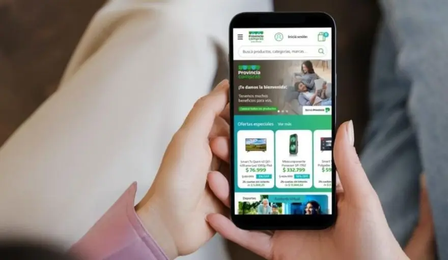 Banco Provincia largó una promo de 18 cuotas sin interés por el Día del Padre