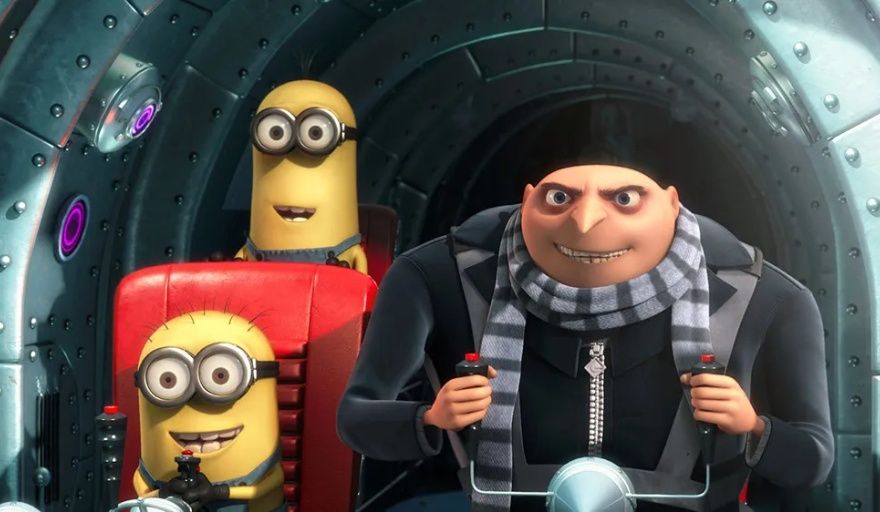 Mi Villano Favorito 4 con la voz de María Becerra ya está disponible en los cines de La Plata