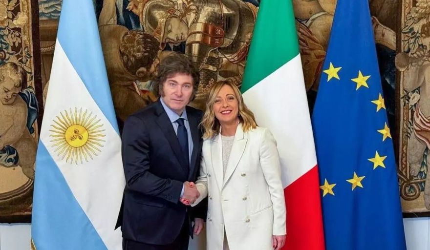 Javier Milei participará del G7