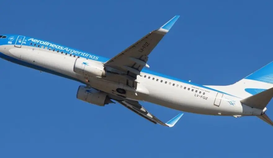 Regresaron los vuelos en 12 cuotas sin interés