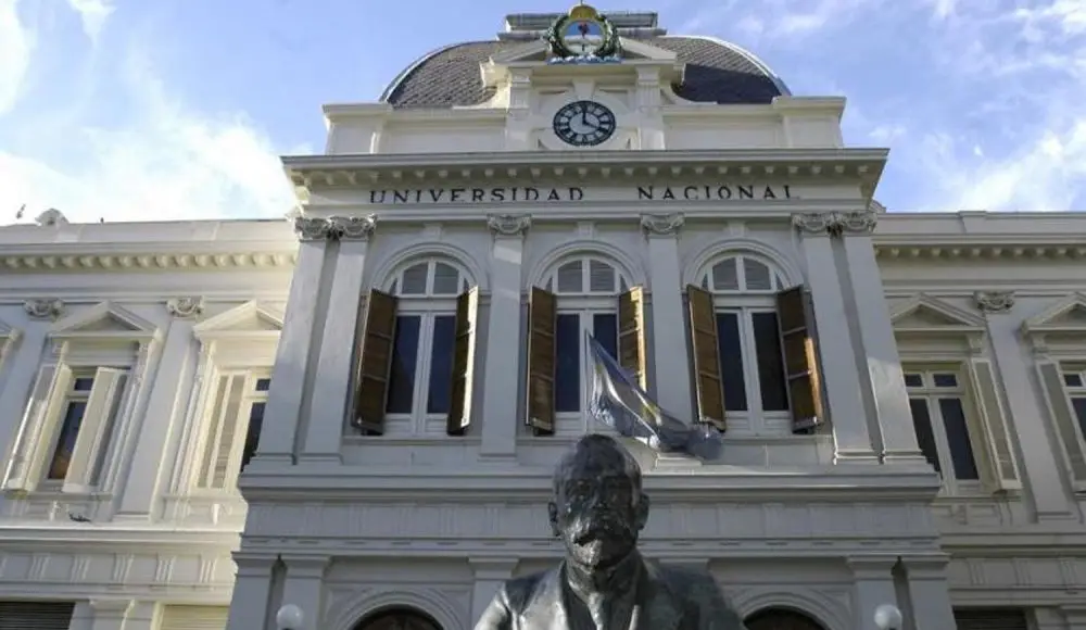 La UNLP subió posiciones en un ranking internacional