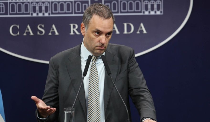 Adorni: "Télam tal como lo conocimos dejó de existir"