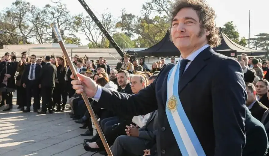 Milei convocó a un nuevo pacto con los gobernadores para el 9 de julio