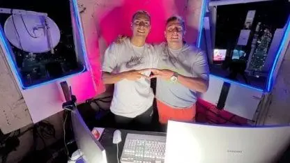 Coscu y Momo Benavides serán declarados personalidades destacadas de La Plata