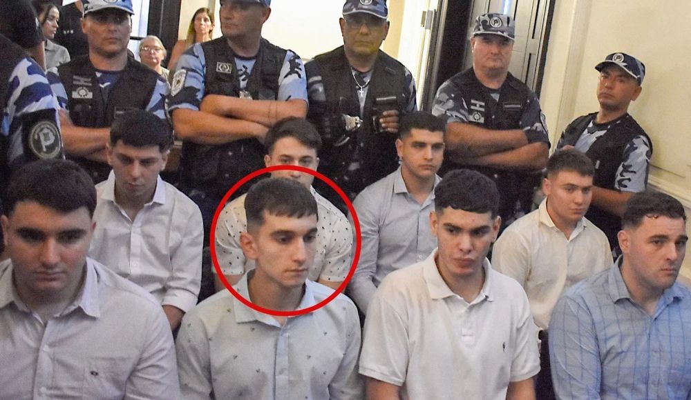 “Fue un pelotón de fusilamiento que segó la vida de Fernando”
