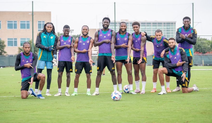 Los Reggae Boyz buscan quedar en la historia