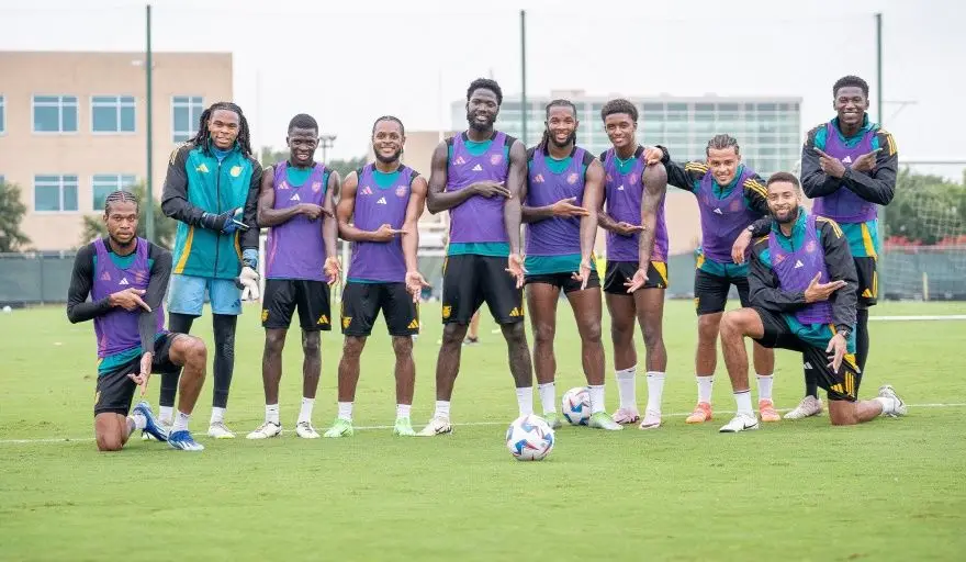 Los Reggae Boyz buscan quedar en la historia