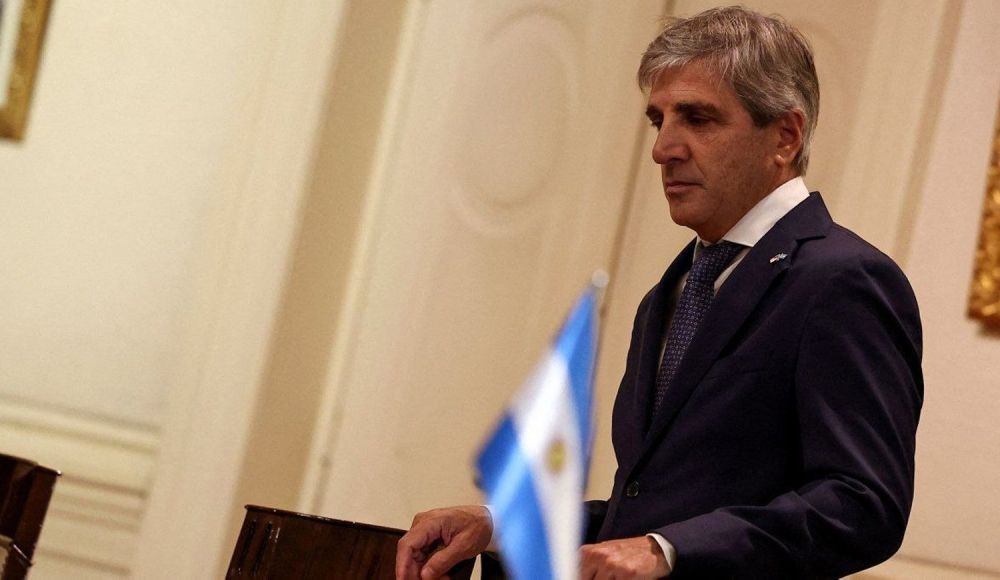 Caputo debió salir a ratificar que no habrá devaluación