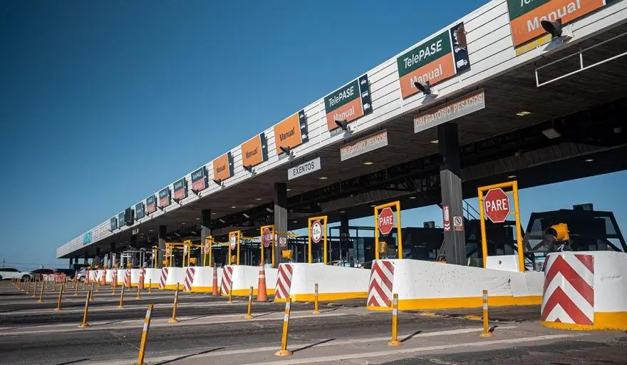 El gobierno de la Provincia propuso un nuevo aumento en los peajes