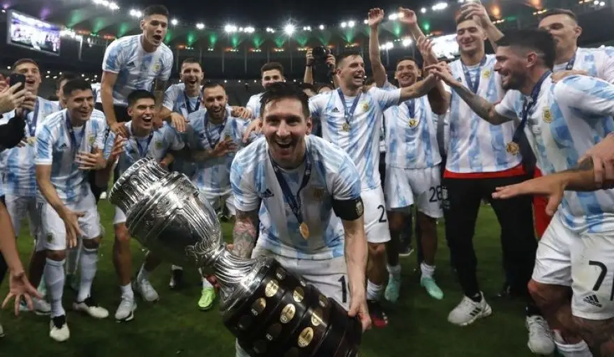 Selección Argentina: cómo fueron los últimos 7 debuts en la Copa América