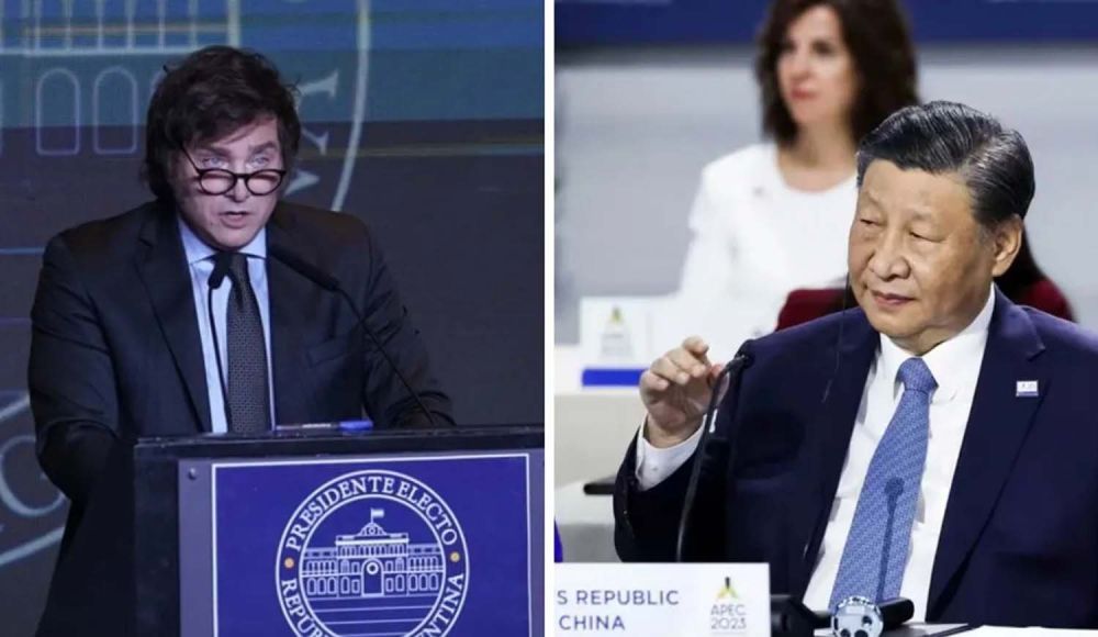 El Presidente analiza viajar a China tras la firma del swap