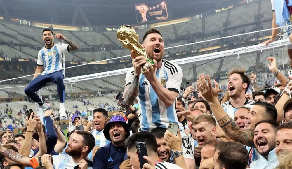 ¡Feliz cumple capitán! 37 años, 37 récords y una nueva ilusión...