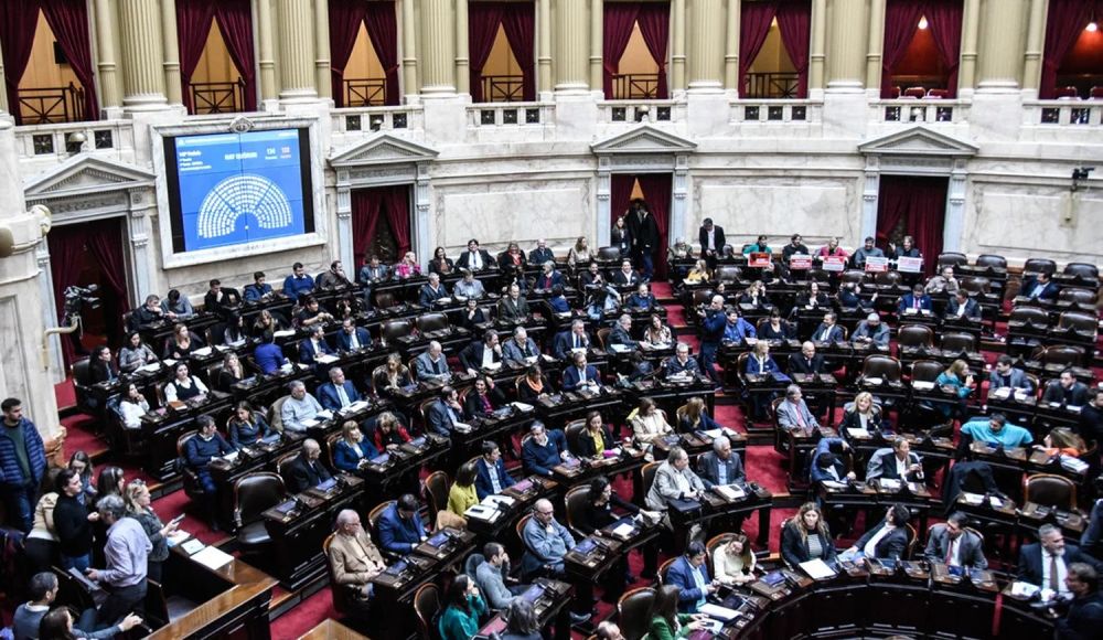 Ley bases: Diputados le da a Milei el primer proyecto de su gobierno