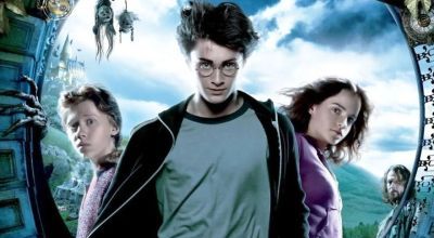 Reestreno de "Harry Potter y el prisionero de Azkaban" en los cines