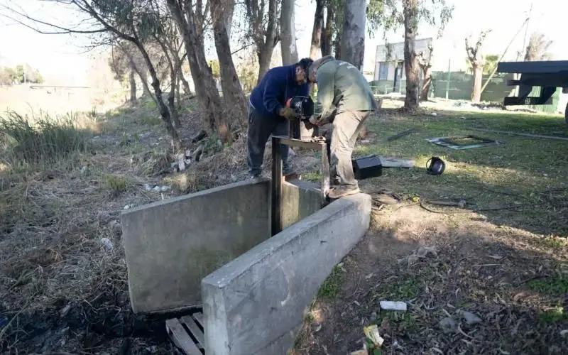 Avanza el plan hidráulico en la ciudad