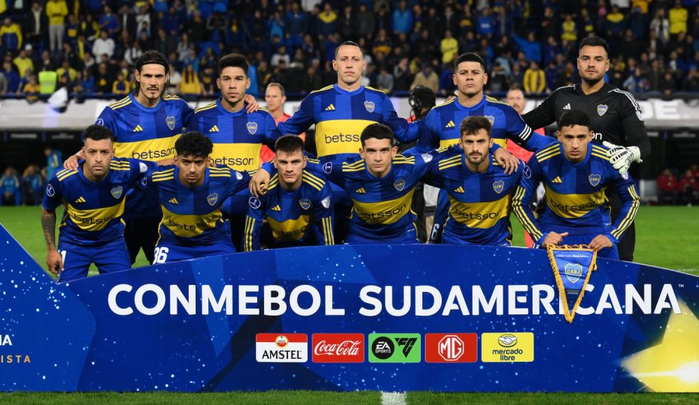 Un Boca diezmado jugará contra Independiente del Valle
