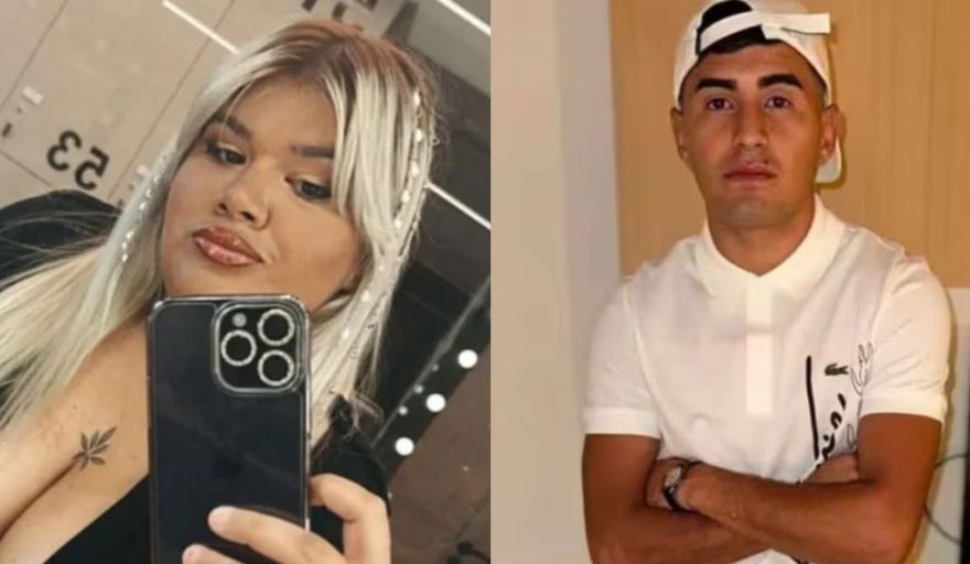 More Rial denunció por violencia de género al padre de su futuro hijo