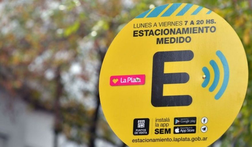 Comenzaron las vacaciones de invierno en La Plata: ¿qué pasará con el estacionamiento medido?