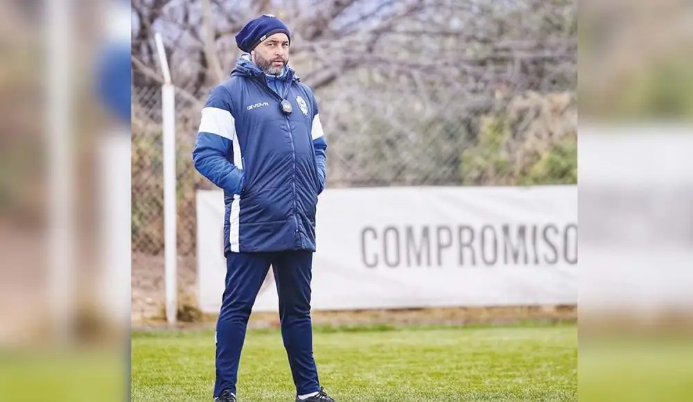 El Lobo entrena y concentra