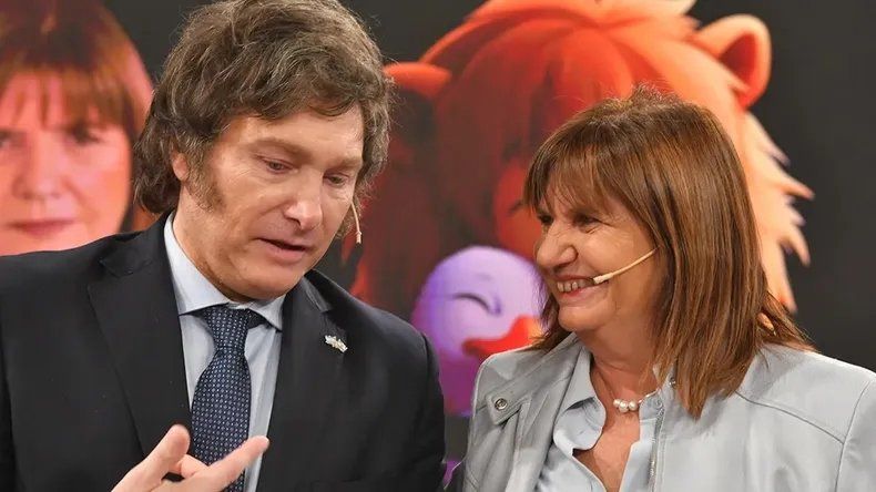 Bullrich: -Los votantes del PRO ya son de La Libertad Avanza-