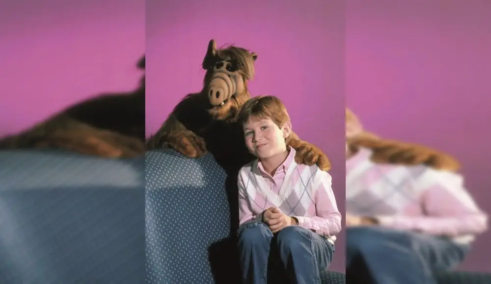 Falleció Benji Gregory, el actor que interpretó a Brian en Alf