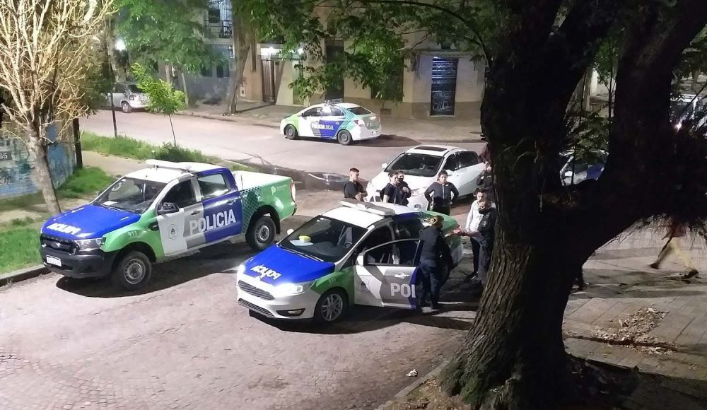 Robo millonario a pareja de jubilados en el Mondongo