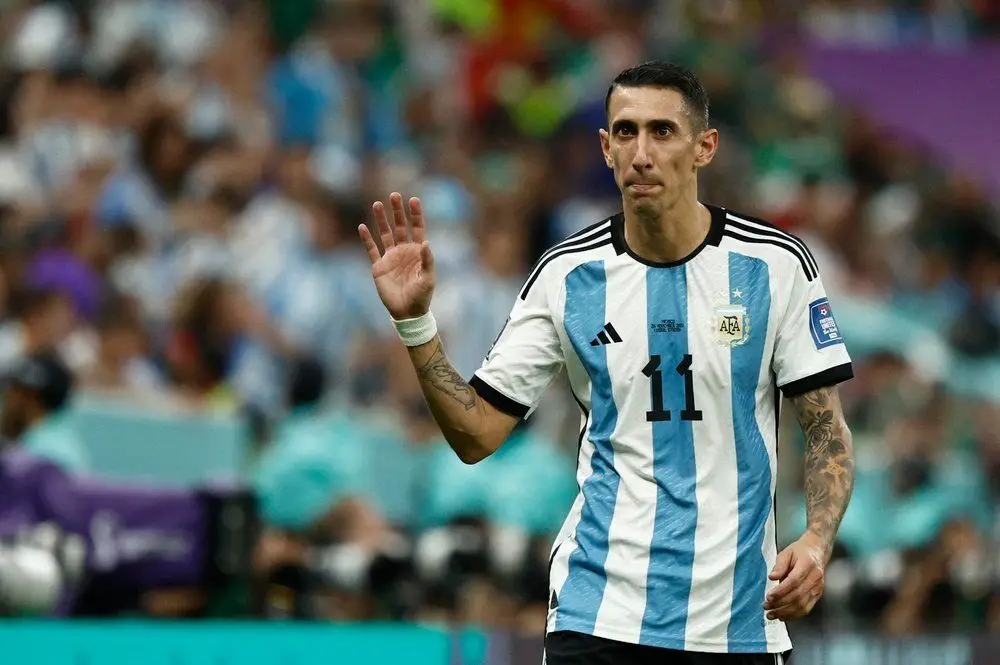 Di María se perfila como titular para la semifinal contra Canadá