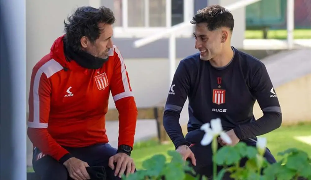 Domínguez y Altamirano hablaron de todo