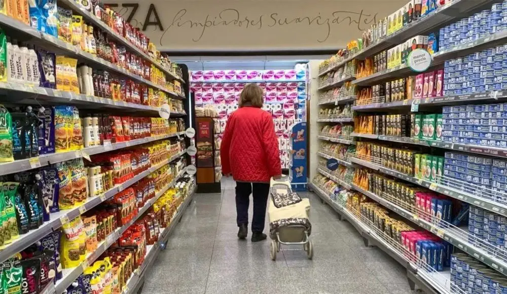 Preocupación de supermercadistas por la caída del consumo
